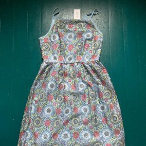 Liza Luxe camisole dress from Modcloth